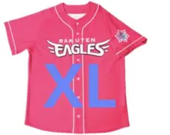 【XL】楽天イーグルス　サマーユニフォーム