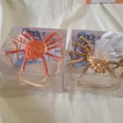 タカアシガニ　アクションフィギュア