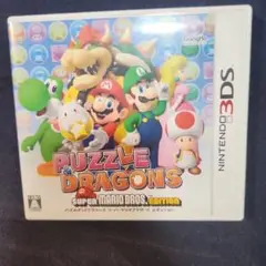 3DS パズル＆ドラゴンズ スーパーマリオブラザーズ エディション