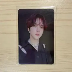 ATEEZ ユノ トレカ SYNNARA