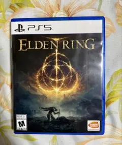 ELDEN RING PS5 英語版