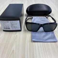オーバーサングラスA-FIT AF-OS13 偏光スモーク