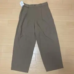 ZARA ワイドパンツ