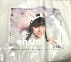 あ*ん様 乃木フェス　掛橋沙耶香　サイン入りトートバック サイン入りプリントカー 乃木フェス掛橋沙耶香サイン入りトートバック サイン入り