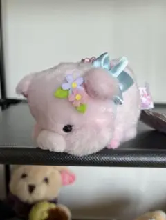 トンでもブーちゃん　マスコット