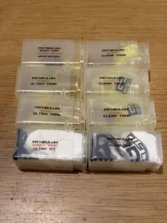 PATIBULUM ショートタンクフルセット 日本エディション PATIBULUM ショートタンクフルセット 日本エディション