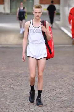 2025年最新】gosha rubchinskiy タンクトップ・ノースリーブ