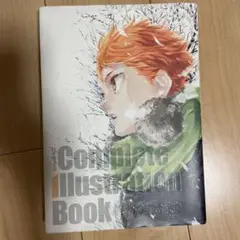 ハイキュー!! Complete Illustration book 終わりと…