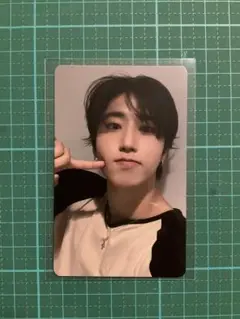 Stray Kids karma hmv店舗特典A ハン