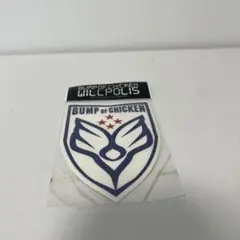BUMP OF CHICKEN WILLPOLIS ステッカー 未使用