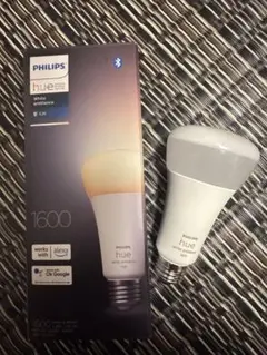 Philips Hue E26 LED電球 1600ルーメン