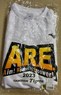HANSIN Tigers 2023 ARE. Tシャツ