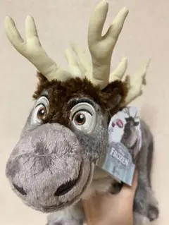 【最終価格】DISNEYディズニーフローズン スヴェン ぬいぐるみ