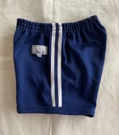 KIRINJI体操着半ズボンブルー140cm