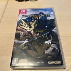 モンスターハンターライズ　Switch版