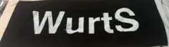 WurtS タオル