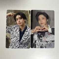 straykids karma スキズ HMV ラキドロ ハン