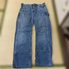 OMEN ライトブルーデニムパンツ 32x32