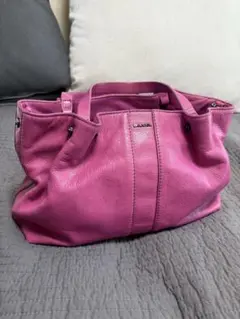DIESEL ハンドバッグ ピンク