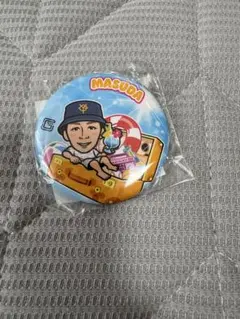読売ジャイアンツ　増田 大輝選手　缶バッチ