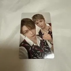 BOYNEXTDOOR BOYLIFE ユニット トレカ リウ テサン