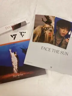 SEVENTEEN FACE THE SUN アルバム ep3