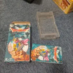 ドラゴンクエスト ３ 箱のみ