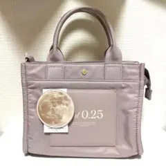 yumi　2wayバッグ