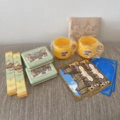 TOKYO DISNEY HOTEL アメニティセット