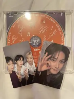 ENHYPEN 宵 ヤンマー長居スタジアム限定盤 CD ジョンウォンセット