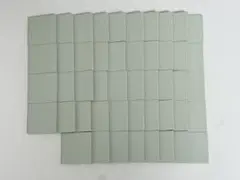 277. 50角 モザイクタイル ミントグリーン　48枚