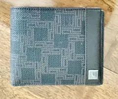【箱付き】ダンヒル (DUNHILL)ディーエイト二つ折OH1240A