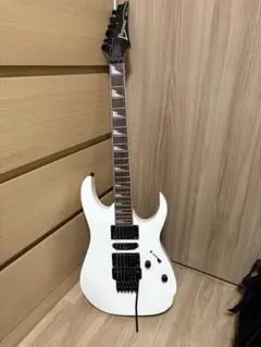 美品ibanez / RG370DXL 希少レフティモデル　左利き 左利き用ギター Ibanez アイバニーズ RG370DXL