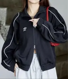 umbro PUBLUX トラック　ジャケット