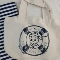 値下げ不可】オサムグッズ 巾着型トートバッグ