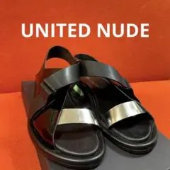 UNITED NUDE ユナイテッドヌード サンダル