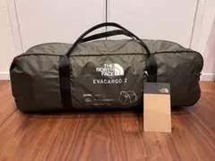THE NORTH FACE エバカーゴ2 Evacargo 新品