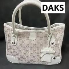 DAKS ダックス　トートバッグ