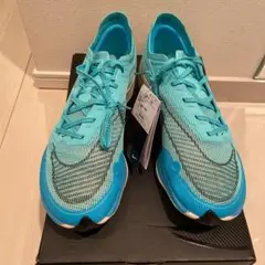 ☆新品ナイキ ズーム X ヴェイパーフライ ネクスト% 2