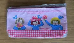 【新品未開封】マドレーヌちゃん ポーチ