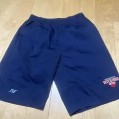 バスケットボール　パンツ M 移動着