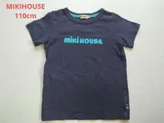 ミキハウス　110cm　半袖　Tシャツ