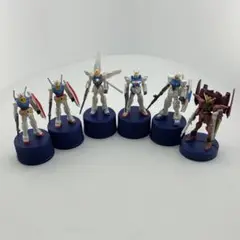 ガンダム　ペプシボトルキャップ5種セット