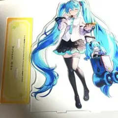 初音ミク アクリルスタンド