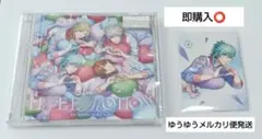 うたプリ ライエモ 1st Anniversary CD メセカ 美風藍