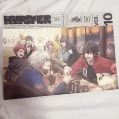 HYPSTER ヒプスタ　ヒプマイ　会報誌　vol.10　一郎　左馬刻　乱数