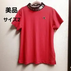 JACK BUNNY メッシュ モックネック