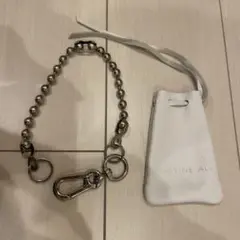 マーティンアリ　ネックレス　チョーカー TAKATO着用
