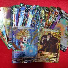 ドラゴンボール超カードゲーム 海外版 まとめ売り