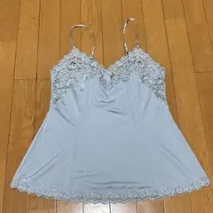 新品　ワコール　スリップ　バスト85 水色